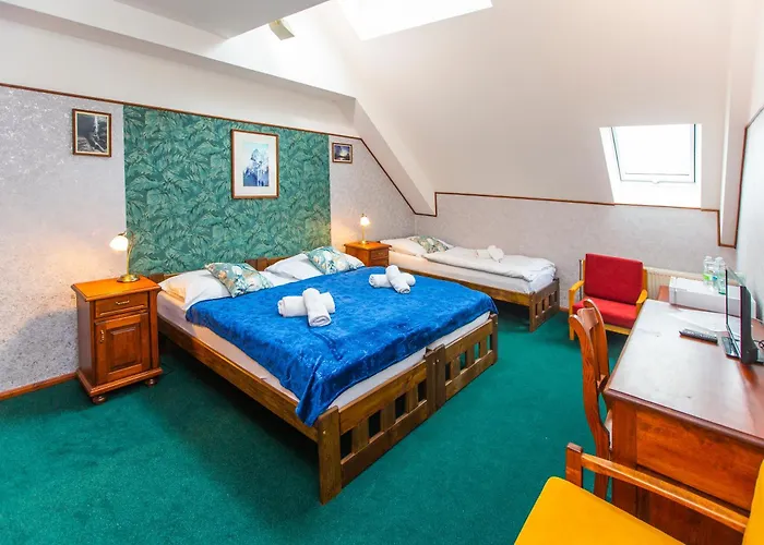 Hotel Pariz