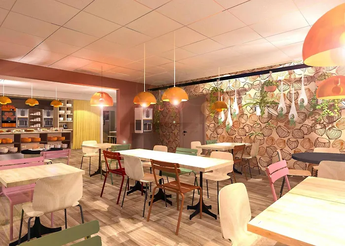 Ibis Styles Gueret
