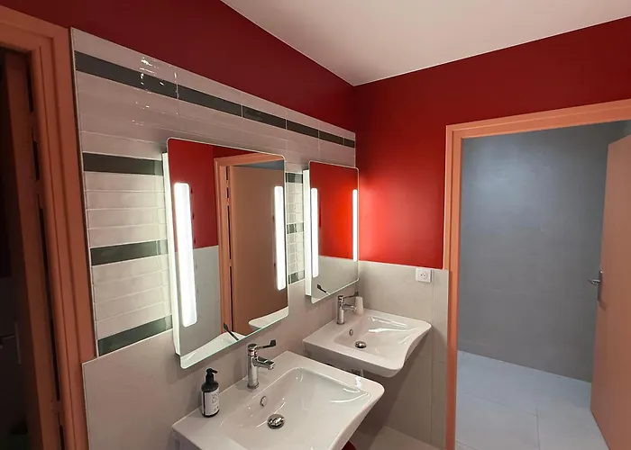 B&B Home Brides-Les-Bains Les 3 Vallees