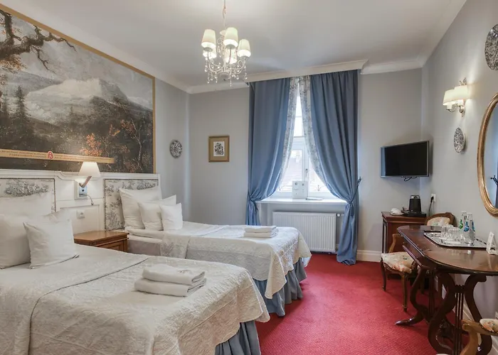 Hotel Polski Pod Bialym Orlem