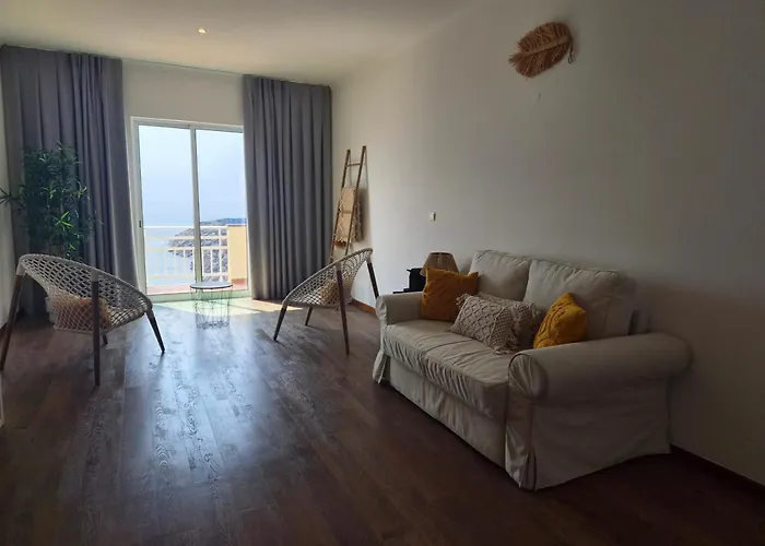 Vinha Da Areia Beach Hotel
