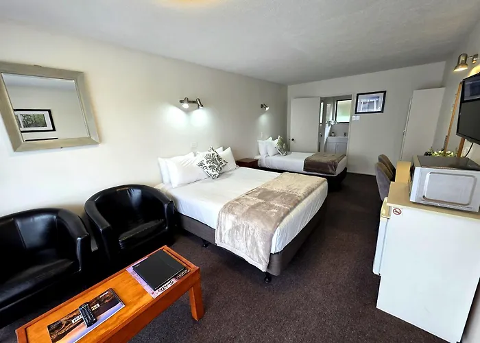 Arran Motel