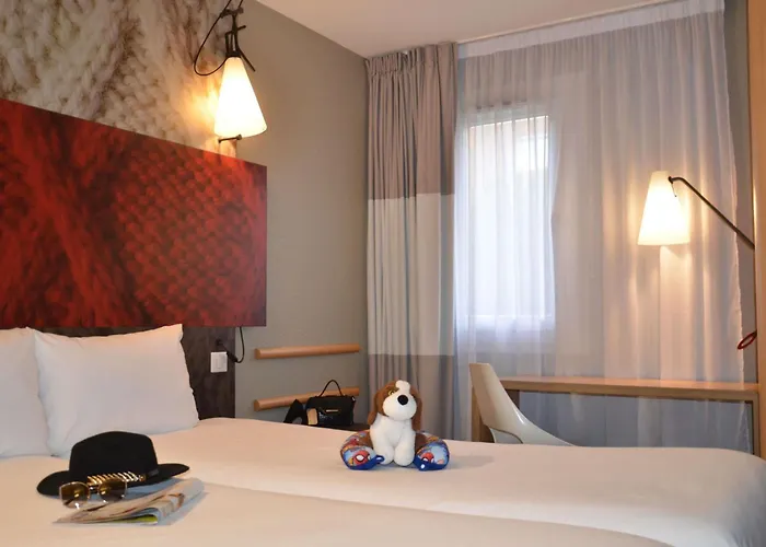 Ibis Melun