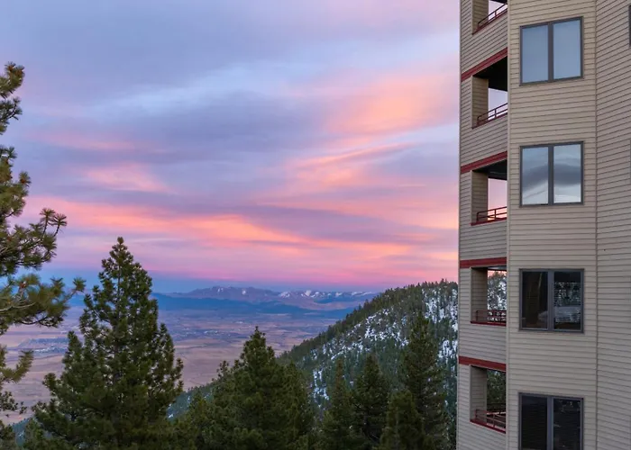 Holiday Inn Club Vacations - Tahoe Ridge Resort