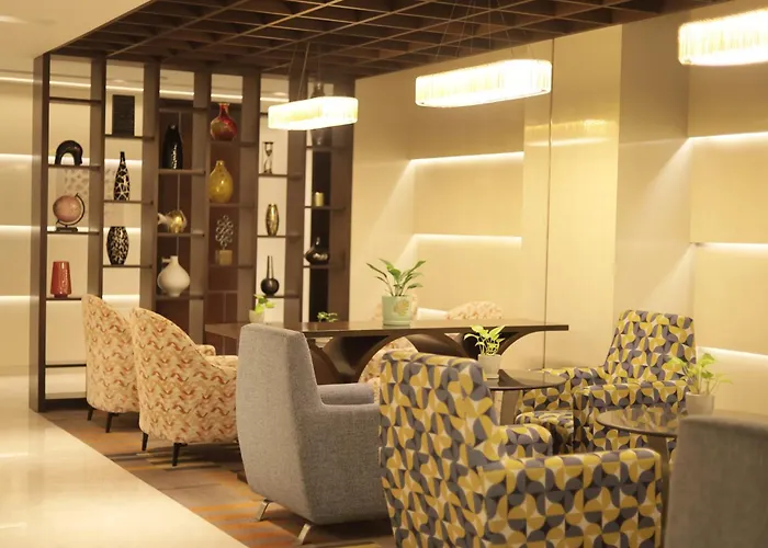 Holiday Inn Mumbai International Airport By Ihg
