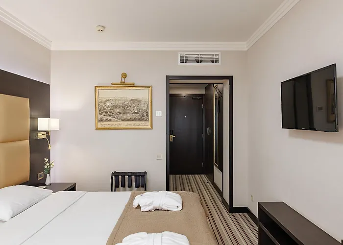 Premier Hotel Dnister