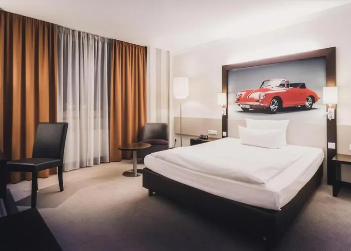 elaya hotel stuttgart ludwigsburg, Trademark by Wyndham