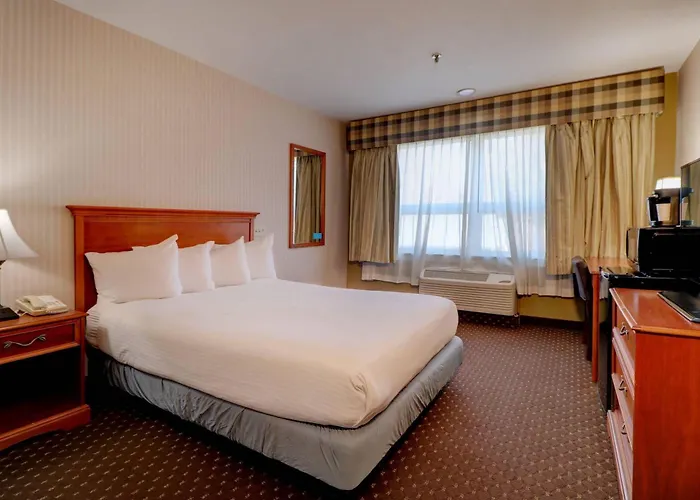 Anchorage Inn & Suites - Portsmouth