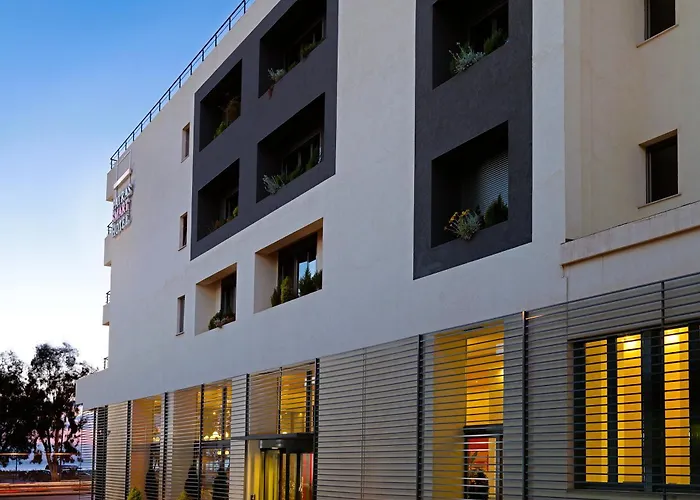 Patras Smart Hotel, Vassilicos House Of Hospitality