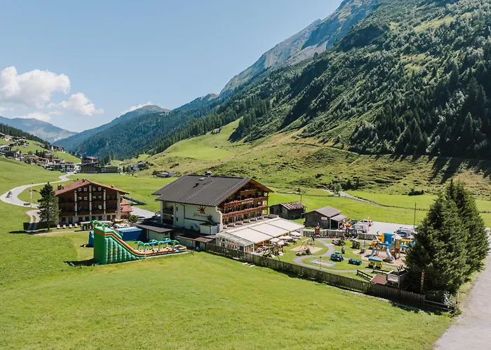 Kinder- & Gletscherhotel Hintertuxerhof