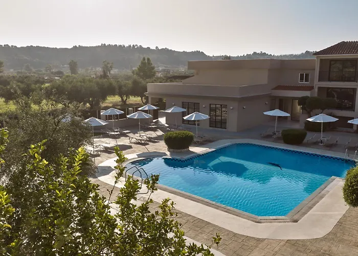 Filoxenia Hotel Zakynthos