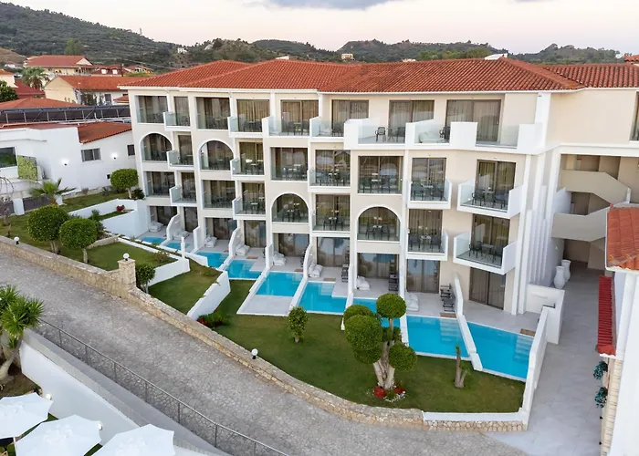 Diana Palace Hotel Zakynthos