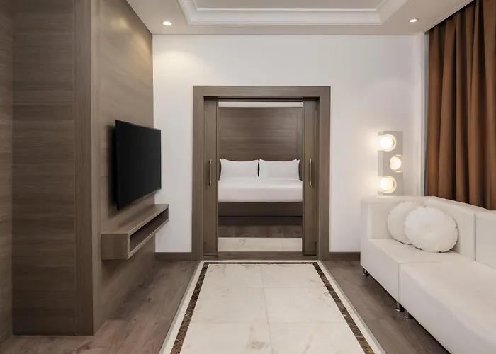 Carlton Al Moaibed Hotel
