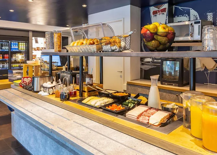 ibis budget Basel Pratteln
