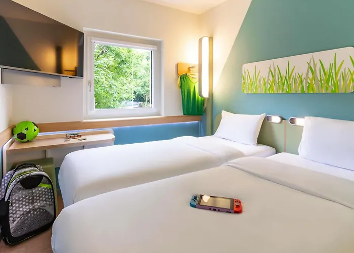Ibis Budget Basel Pratteln