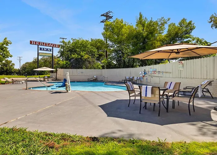 Heritage Inn Express Roseville