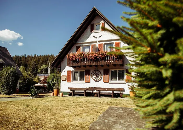 Gaestehaus Wald Und See