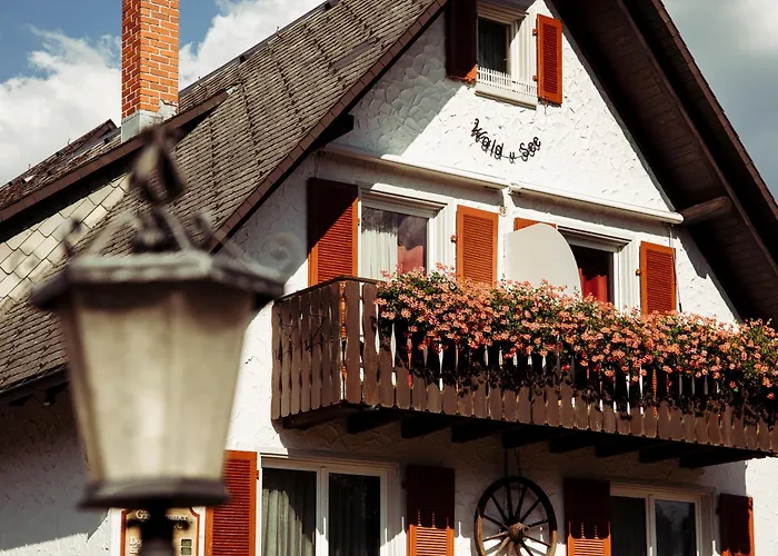 Gaestehaus Wald Und See