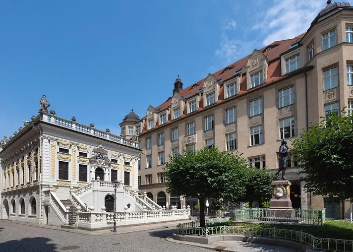 Steigenberger Icon Grandhotel Handelshof Leipzig