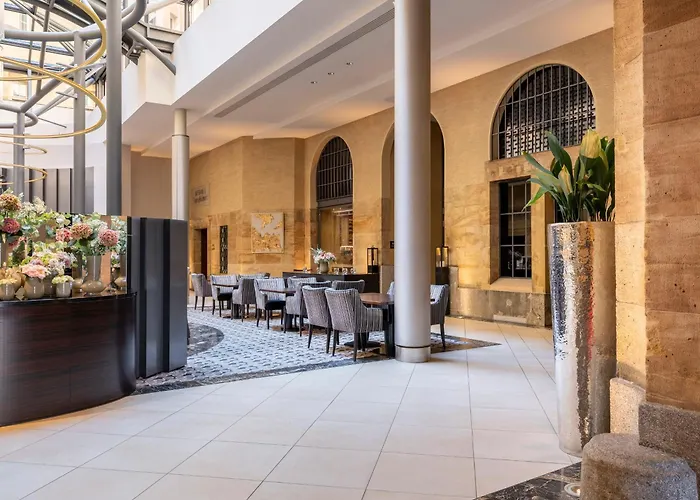 Steigenberger Icon Grandhotel Handelshof Leipzig