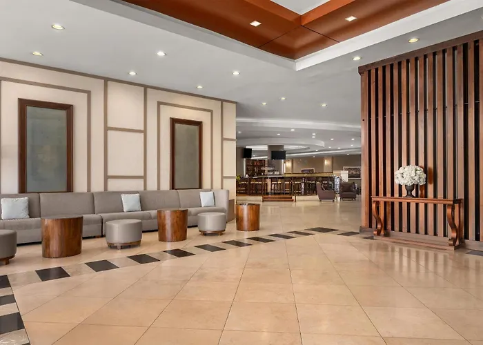 Doubletree By Hilton Los Angeles Norwalk