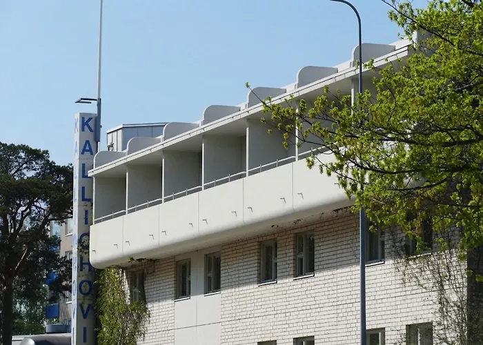Hotel Kalliohovi