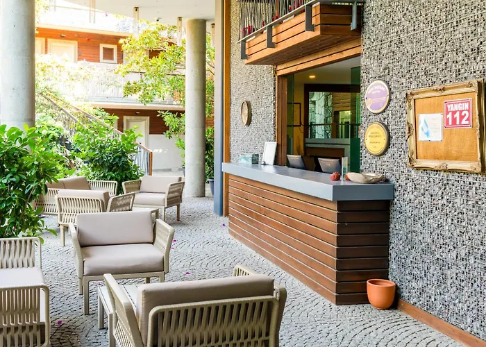 Costa Farilya Special Class Hotel Bodrum