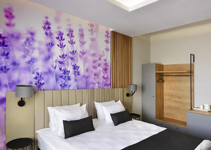 Mercure Medias Binderbubi Hotel And Spa