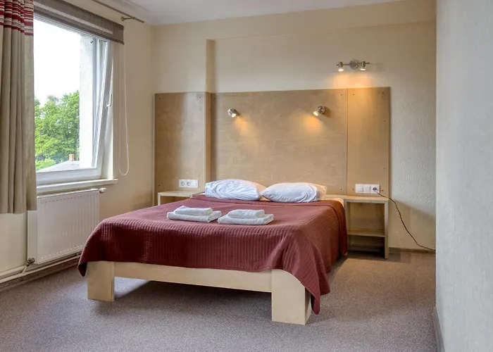 Hotel Gulbene