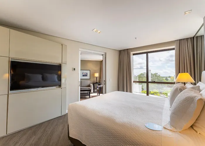 Hotel Deville Prime Porto Alegre