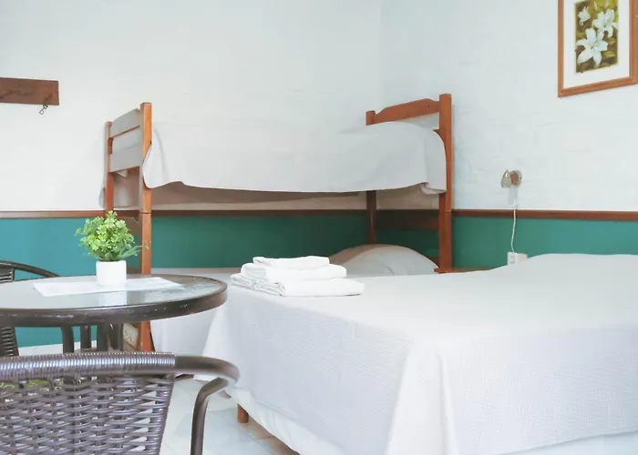Hotel Village Termas De Dayman
