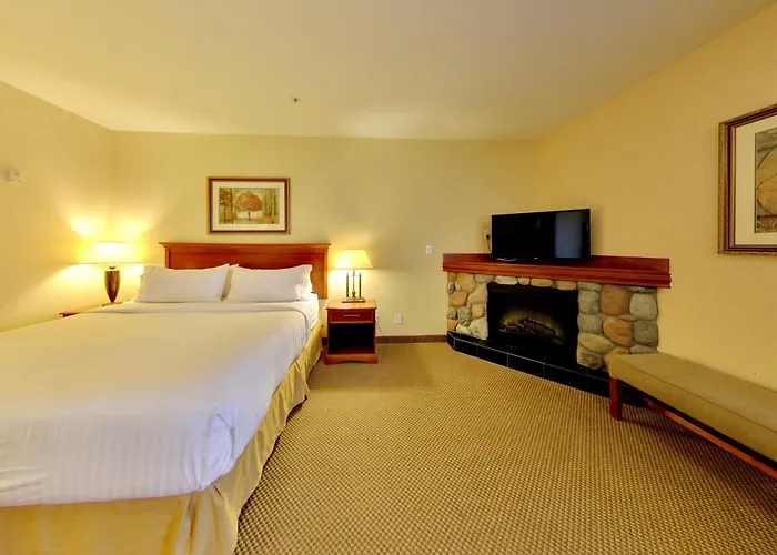 Holiday Inn Express Hotel & Suites - Edmonton International Airport By Ihg