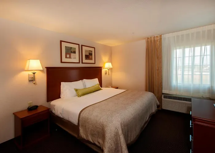 Candlewood Suites Fort Worth West By Ihg