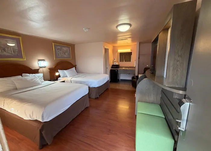 Americas Best Value Inn Eugene