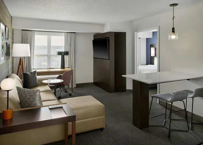 Residence Inn By Marriott Flint Grand Blanc