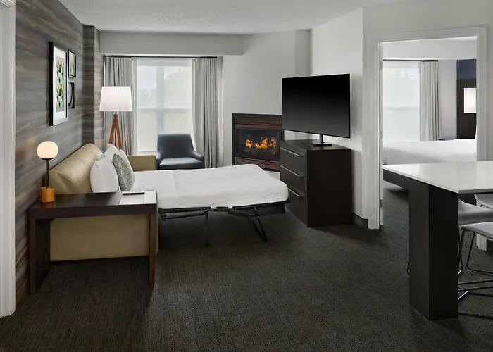 Residence Inn By Marriott Flint Grand Blanc