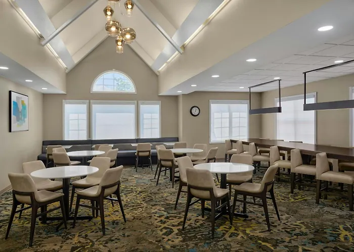 Residence Inn By Marriott Flint Grand Blanc