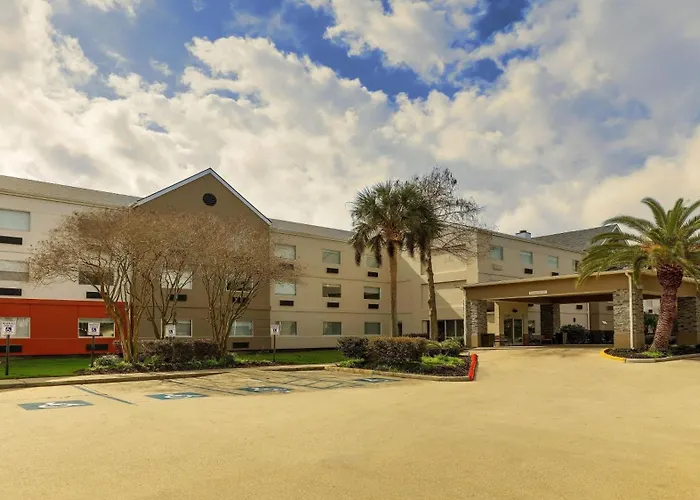 Holiday Inn Express Kenner - New Orleans Airport By Ihg