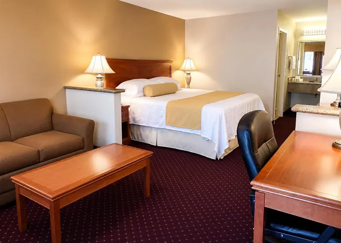 Burbank Inn And Suites