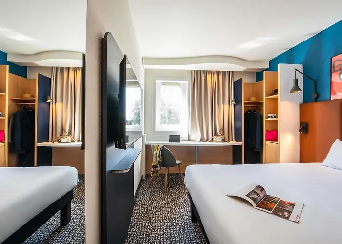 Ibis Chalon Sur Saone Nord