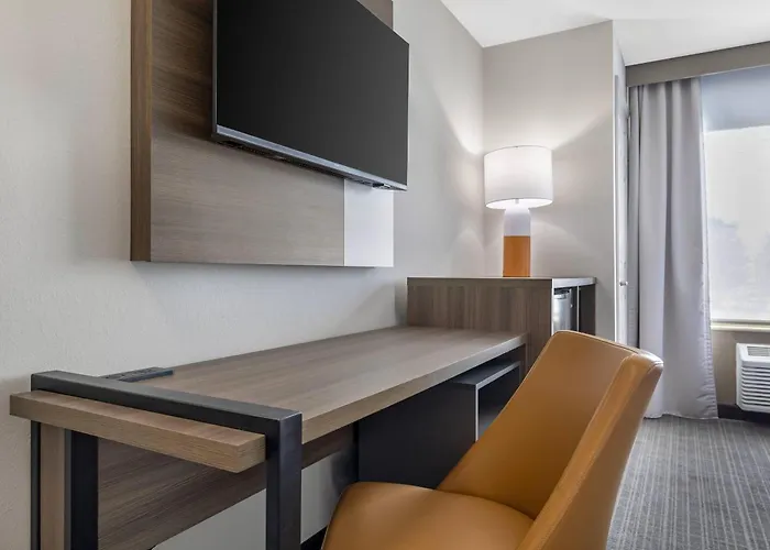 Comfort Inn & Suites Rochester South Mayo Clinic