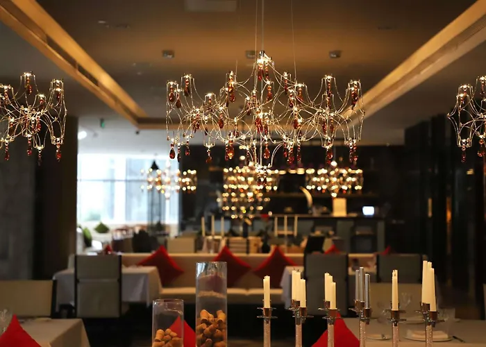 Sofitel Guangzhou Sunrich