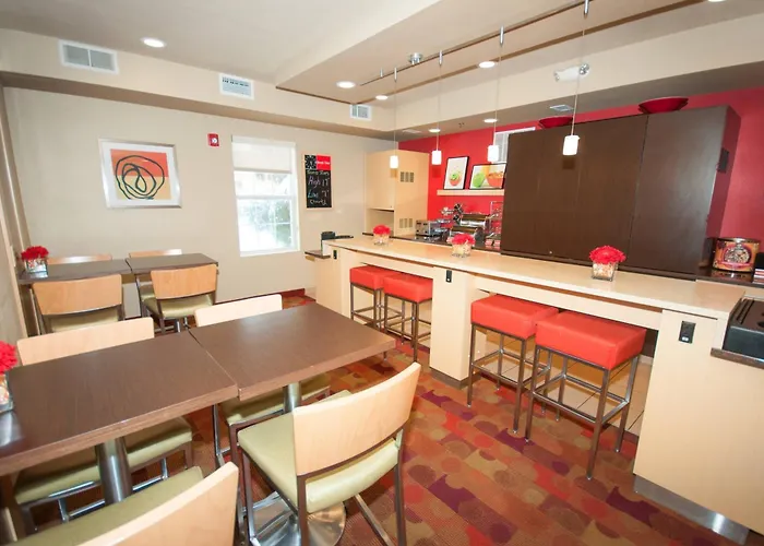 Towneplace Suites Columbus Airport Gahanna