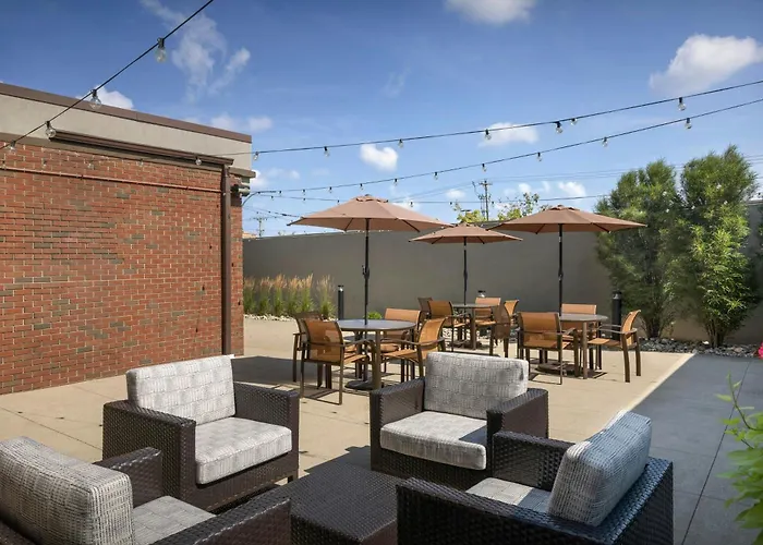 Courtyard By Marriott Dayton Beavercreek