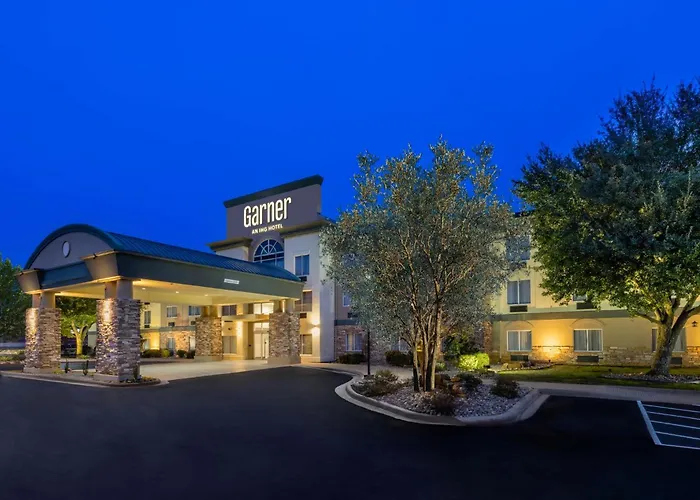Garner Hotel Longview South By Ihg