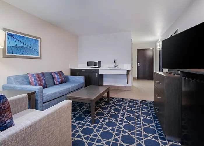 Garner Hotel Longview South By Ihg