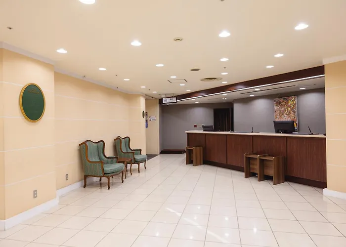 Hirosaki Park Hotel