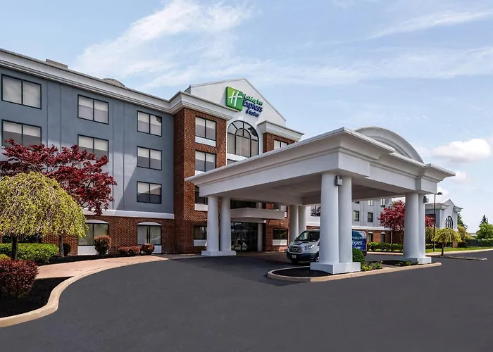 Holiday Inn Express & Suites Buffalo Airport, Ny