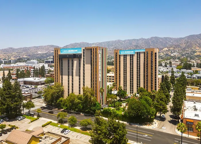 Hotel Burbank