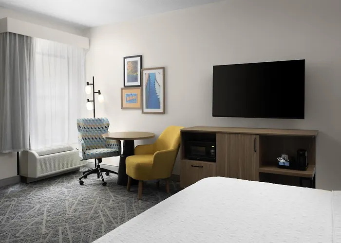 Hampton Inn Terre Haute